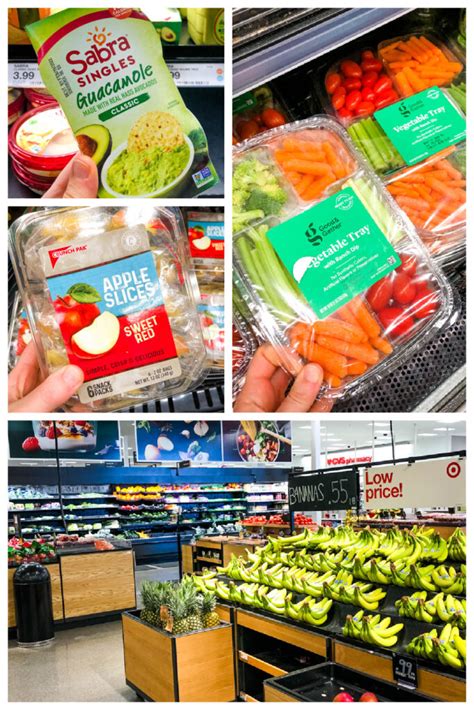 Discover Healthy Food Options at Target - Your Ultimate Guide